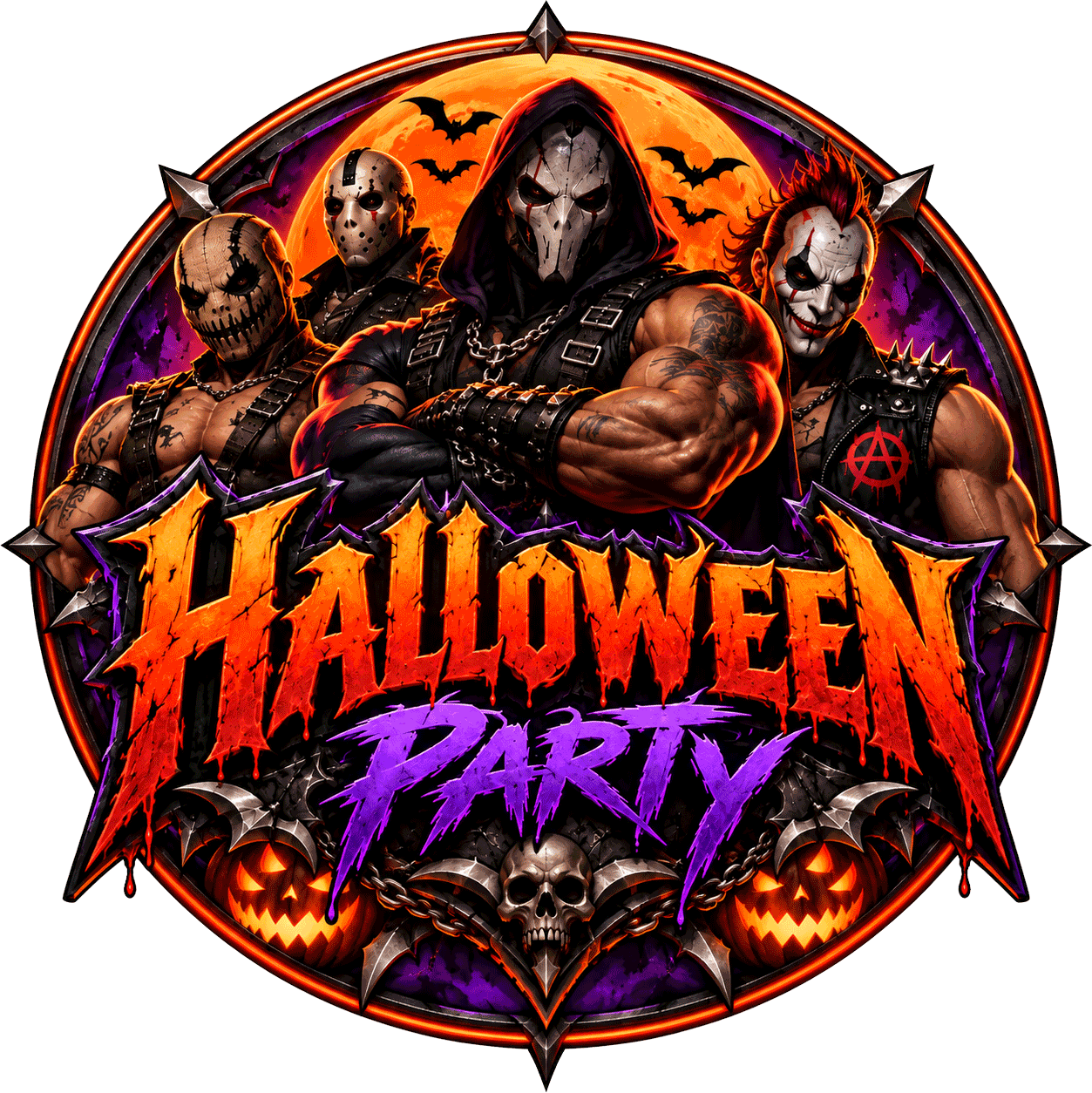 Halloween Party